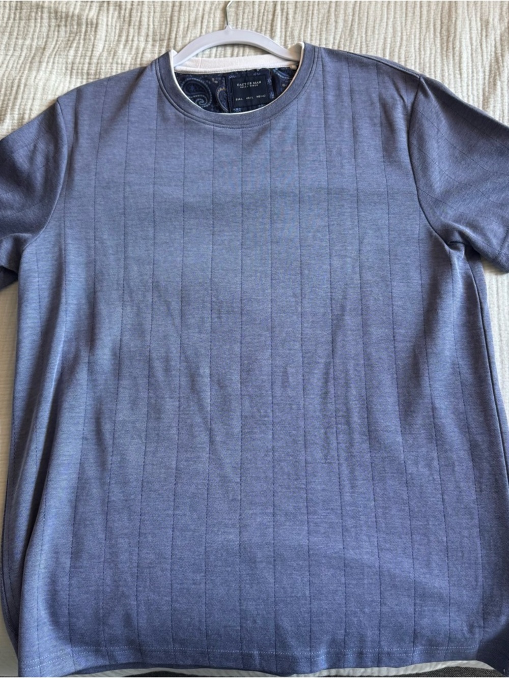 Men's Short-Sleeve Tee